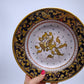 81915 Servizio di piatti in ceramica AR Italy per 6 persone tre misure