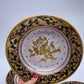 81915 Servizio di piatti in ceramica AR Italy per 6 persone tre misure