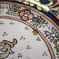 81914 Servizio di piatti in ceramica Rubboli Gualdo per 6 persone tre misure