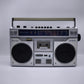 81849 Stereo vintage portatile Sanyo M9921LU
