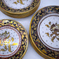 81915 Servizio di piatti in ceramica AR Italy per 6 persone tre misure