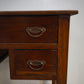 81688 Scrivania in legno massello di castagno