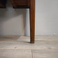 81688 Scrivania in legno massello di castagno
