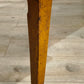 81813 Scrivania in legno massello con tre cassetti