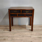 82100 Scrittoio cinese in legno massello