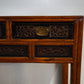 82100 Scrittoio cinese in legno massello