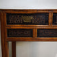 82100 Scrittoio cinese in legno massello