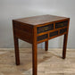 82100 Scrittoio cinese in legno massello