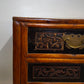 82100 Scrittoio cinese in legno massello