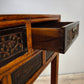 82100 Scrittoio cinese in legno massello