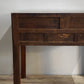 82100 Scrittoio cinese in legno massello