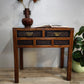 82100 Scrittoio cinese in legno massello