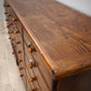 82112 Grande cassettiera in legno 28 cassetti