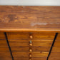 82112 Grande cassettiera in legno 28 cassetti