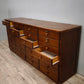 82112 Grande cassettiera in legno 28 cassetti