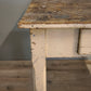 82117 Tavolo rustico quadrato in legno
