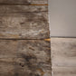 82117 Tavolo rustico quadrato in legno