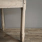 82117 Tavolo rustico quadrato in legno