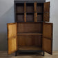 82114 Mobile archivio grigio in legno Castelli