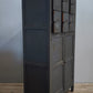 82114 Mobile archivio grigio in legno Castelli
