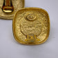 82035 Orecchini clip vintage Adrienne Vittadini