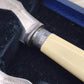 82141 Coppia di posate silver plated  da portata da pesce