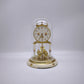 82033 Orologio da tavolo Royal con campana in vetro