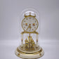 82033 Orologio da tavolo Royal con campana in vetro