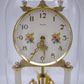 82033 Orologio da tavolo Royal con campana in vetro