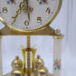82033 Orologio da tavolo Royal con campana in vetro