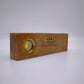 82203 Livella vintage in legno