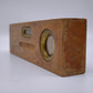 82203 Livella vintage in legno