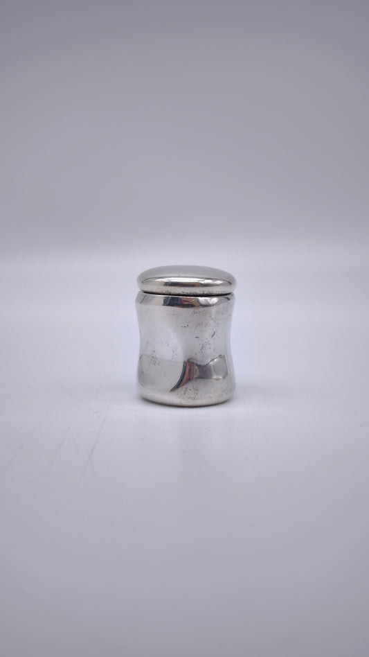 82199 Scatolina porta pillole Tiffany & Co., collezione Elsa Peretti