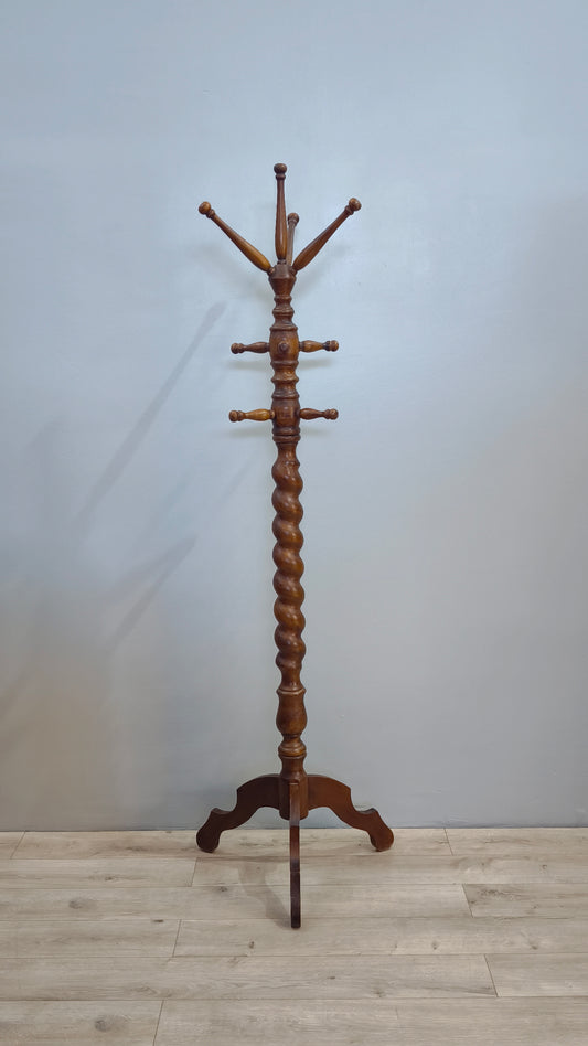 82227 Appendi abiti in legno a piantana