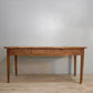 82316 Tavolo grezzo in legno