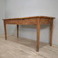 82316 Tavolo grezzo in legno