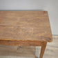 82316 Tavolo grezzo in legno