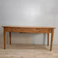 82316 Tavolo grezzo in legno