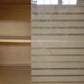 82397 Credenza anni '50 color panna e pistacchio