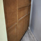 82397 Credenza anni '50 color panna e pistacchio