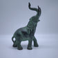 82329 Elefante in bronzo