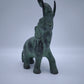 82329 Elefante in bronzo