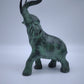 82329 Elefante in bronzo