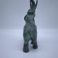 82329 Elefante in bronzo