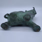 82329 Elefante in bronzo