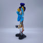 82311 Statuina clown in vetro di Murano