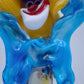 82311 Statuina clown in vetro di Murano
