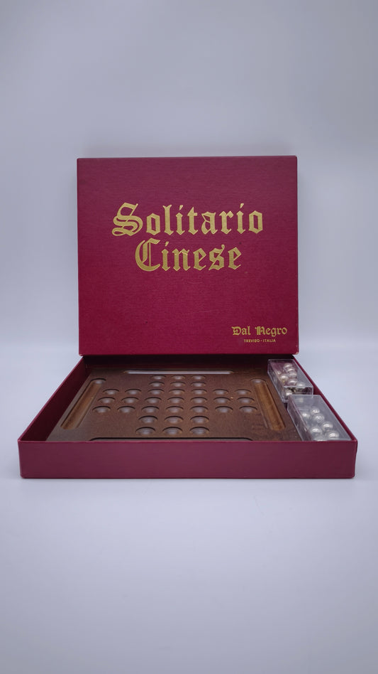 82236 Solitario Cinese Dal Negro