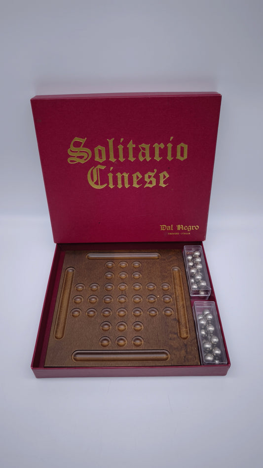 82236 Solitario Cinese Dal Negro
