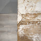82476 Tavolo in legno verniciato bianco